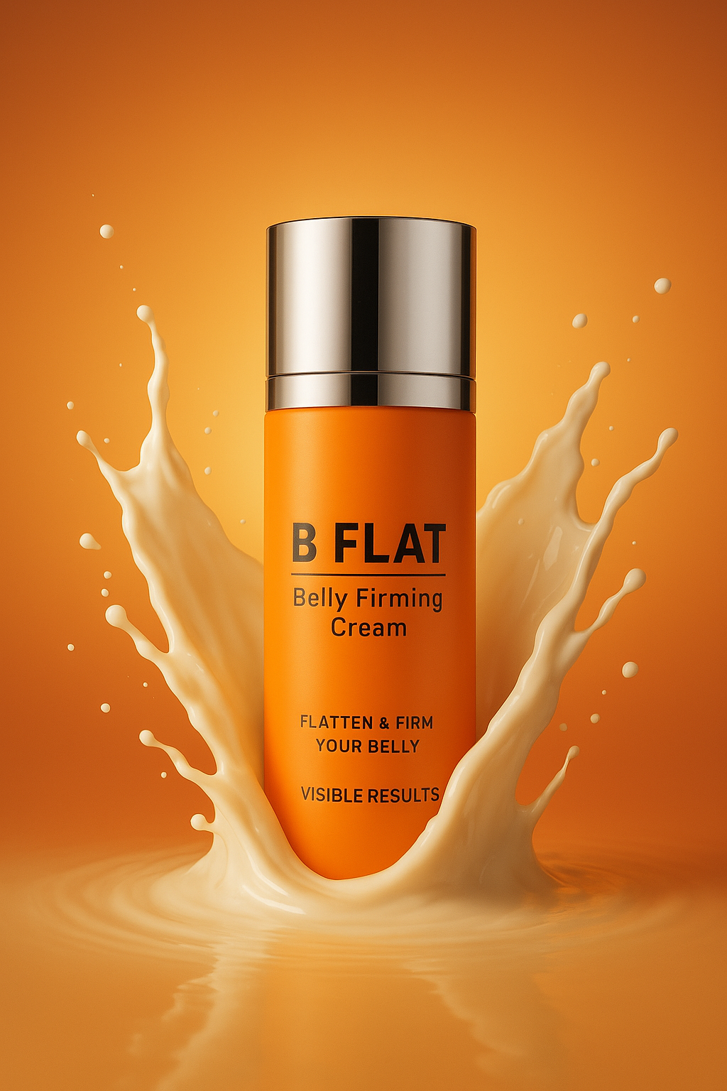 B-Flat Firming Cream