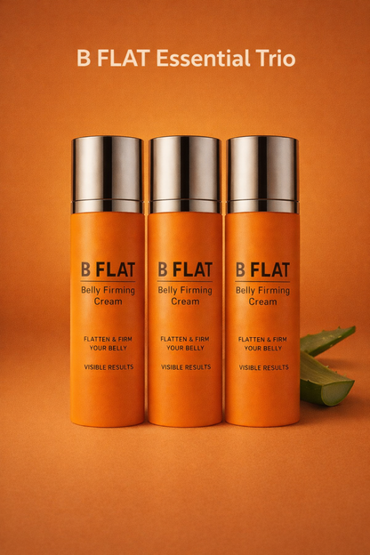 B-Flat Firming Cream